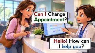Thumbnail: Learn Daily English Conversations & Speaking Practice | English Listening Practice