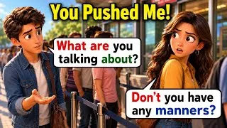 Thumbnail: Learn English Conversations & Speaking Practice | Daily English Listening Practice