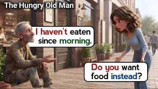 Thumbnail: A Simple Act of Kindness Revealed a $10 Million Secret | Learn English Speaking Practice