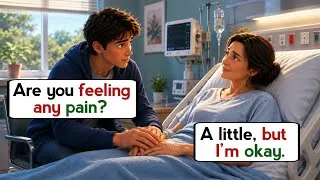 Thumbnail: 👉Real-Life English Conversation & Speaking Practice | Learn English Listening