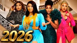 Thumbnail: Secrets Of The Orphan Sisters (Complete Season)- Queen Nwokoye 2026 Latest Nigerian Movie 