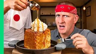 Thumbnail: How Japan is DESTROYING American Breakfast!!