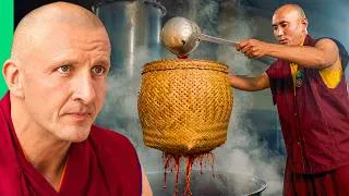 Thumbnail: My New Life As a Monk!!