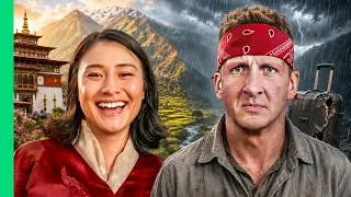 Thumbnail: Miserable Man Goes to World's Happiest Country!!