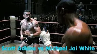Thumbnail: Scott Adkins vs Michael Jai White | Best Fight Scene