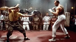 Thumbnail: Jet Li vs Kurt Roland Petersson | Best Fight Scene
