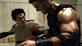 Thumbnail: Jet Li vs Silvio Simac - Fight In Pool | Danny the Dog (2005) | Best Fight Scene