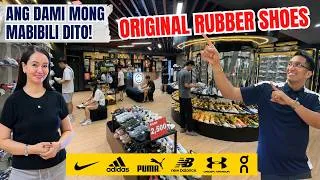 Thumbnail: Sulit Dito!MURANG BILIHAN NG MGA ORIGINAL RUBBER SHOES/Nike, Adidas,New Balance,Puma etc