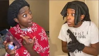 Thumbnail: Zira Brown Funny TikTok Compilation | Best Zira Video