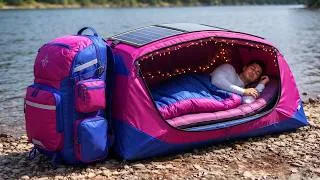 Thumbnail: Camping Inventions That Could Change Your Next Adventure