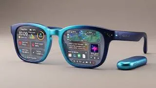Thumbnail: New Generation of AI Glasses Is Here