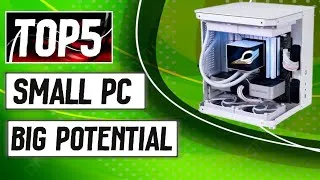 Thumbnail: Top 5 Best Small PC Cases: Fractal Terra vs NR200P V2 vs Q58