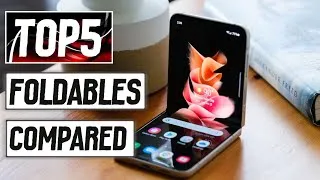 Thumbnail: Top 5 Samsung Galaxy Z Fold 8 Ultra vs Fold 7: Is It Worth the Upgrade?