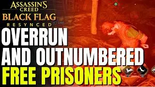 Thumbnail: Overrun and Outnumbered FULL QUEST | Assassin's Creed Black Flag Resynced