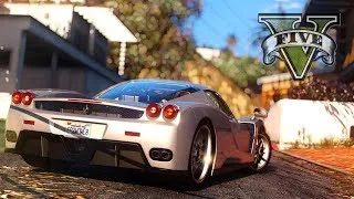 Thumbnail: GTA 5 NEW ULTRA REALISTIC GRAPHICS MOD 2018 4K