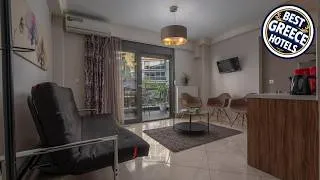 Thumbnail: Antigonidon Square | Thessaloniki, Greece | Hotel Review 🏨