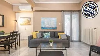 Thumbnail: Pegasus Apartment | Athens, Greece | Hotel Review 🌟