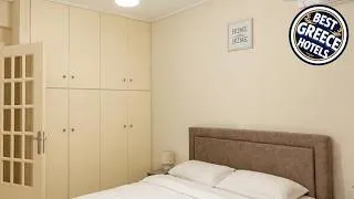 Thumbnail: Mamour Apartments, Near Tram & 8' to Beach, Queen Bed Comfort | Athens, Greece | Hotel Review 🏩