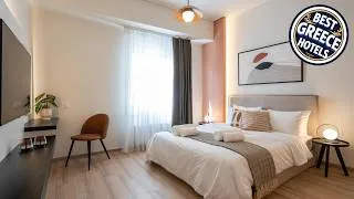Thumbnail: Seven Hills, Boutique Apartments | Athens, Greece | Hotel Review 🛏️