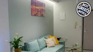 Thumbnail: The house of JohnKou | Chaniá, Greece | Hotel Review 🌟