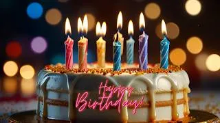 Thumbnail: I Wish You Happy Happy Happy Birthday Song !!!