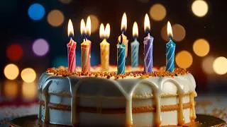 Thumbnail: I Wish You Happy Happy Birthday | Song & Dance 🎉