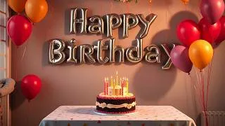 Thumbnail: Happy Birthday Song for Every Age!!!