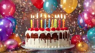 Thumbnail: I Want to Say Happy Birthday to You Remix