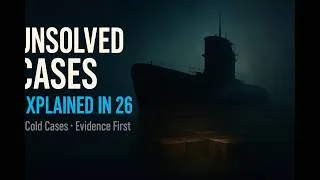 Thumbnail: The Most Notorious Unsolved Mysteries Explained in 26 Minutes explained simply