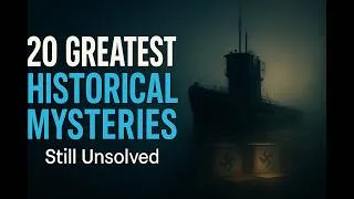Thumbnail: Ultimate 20 greatest historical mysteries still unsolved tips