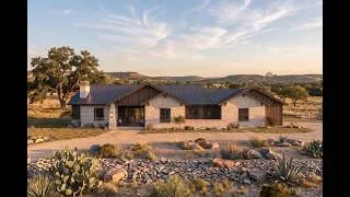 Thumbnail: Modern Transitional Design | With Multiple Porches | 3 Bedrooms | Plan 963-01316