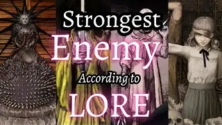 Thumbnail: Fear & Hunger 2 Termina: Lore Accurate Enemy Ranking (All 58 Enemy Encounters)