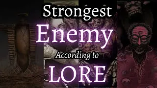 Thumbnail: Fear & Hunger: Lore Accurate Enemy Ranking (All 61 Enemy Encounters)