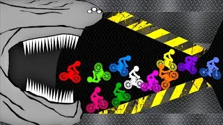 Thumbnail: El Gran Maja VS Bicycle Survival Race