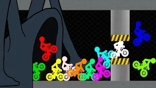 Thumbnail: Sea Eater VS Bicycle Survival Race