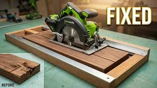 Thumbnail: This Simple Jig Fixes Your Biggest Woodworking Problem