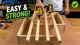 Thumbnail: Amazing Invention a 65 Year Old Carpenter Showed Me! You Can Make It Yourself!