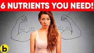 Thumbnail: Doctor-Approved: The 6 Nutrients You Should Never Skip!