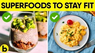 Thumbnail: Eat These 50 Superfoods and Watch What Happens to Your Body!