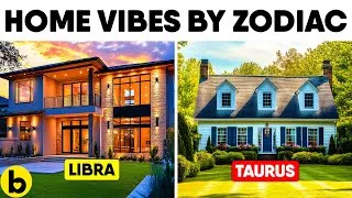 Thumbnail: The House You’re Destined to Live In Based on Your Zodiac Sign!