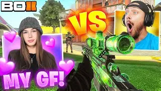 Thumbnail: My Girlfriend wanted to 1v1 on Black Ops 2 and THIS happened...