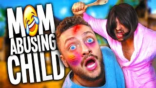 Thumbnail: Abusive Mom Trolling RETURNS To Call of Duty!!! (Hilarious Reactions)