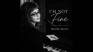 Thumbnail: * BEST KARAOKE * - I'm Not Fine - Mozelle Martin Original (background vocals)