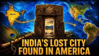 Thumbnail: They Lost India’s Sacred City. We Found It in the Americas