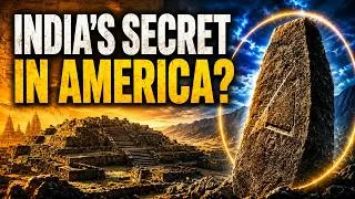 Thumbnail: The Oldest City in the Americas Has a Secret — And India May Hold the Key