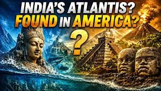 Thumbnail: They Searched for India’s Atlantis in the Wrong Ocean. It Was in the Americas.
