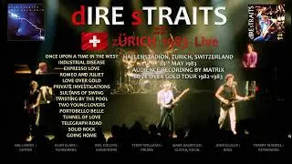 Thumbnail: Dire Straits - 1983 - Live in Zurich [audio only]