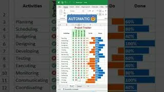 Thumbnail: Build an Automated Project Tracker in 3 Mins