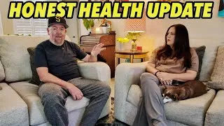 Thumbnail: Life Update: Major Health Changes, Blood Work Results, Fall Plans, Vegas Recap & What’s Next! 