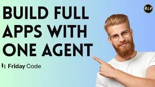 Thumbnail: The Best Desktop AI Coding Agents: Build, Test & Deploy Web Apps Locally